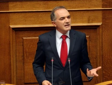 Μ. Σαλμάς: «Δεν πίστευα ότι θα βρισκόμουν κατηγορούμενος για την Novartis»